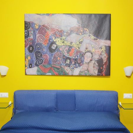 Casa Patrizia Bed & Breakfast อัสโกลีปิเชโน ภายนอก รูปภาพ