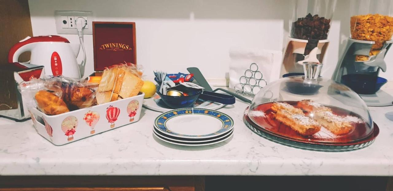 Casa Patrizia Bed & Breakfast อัสโกลีปิเชโน ภายนอก รูปภาพ