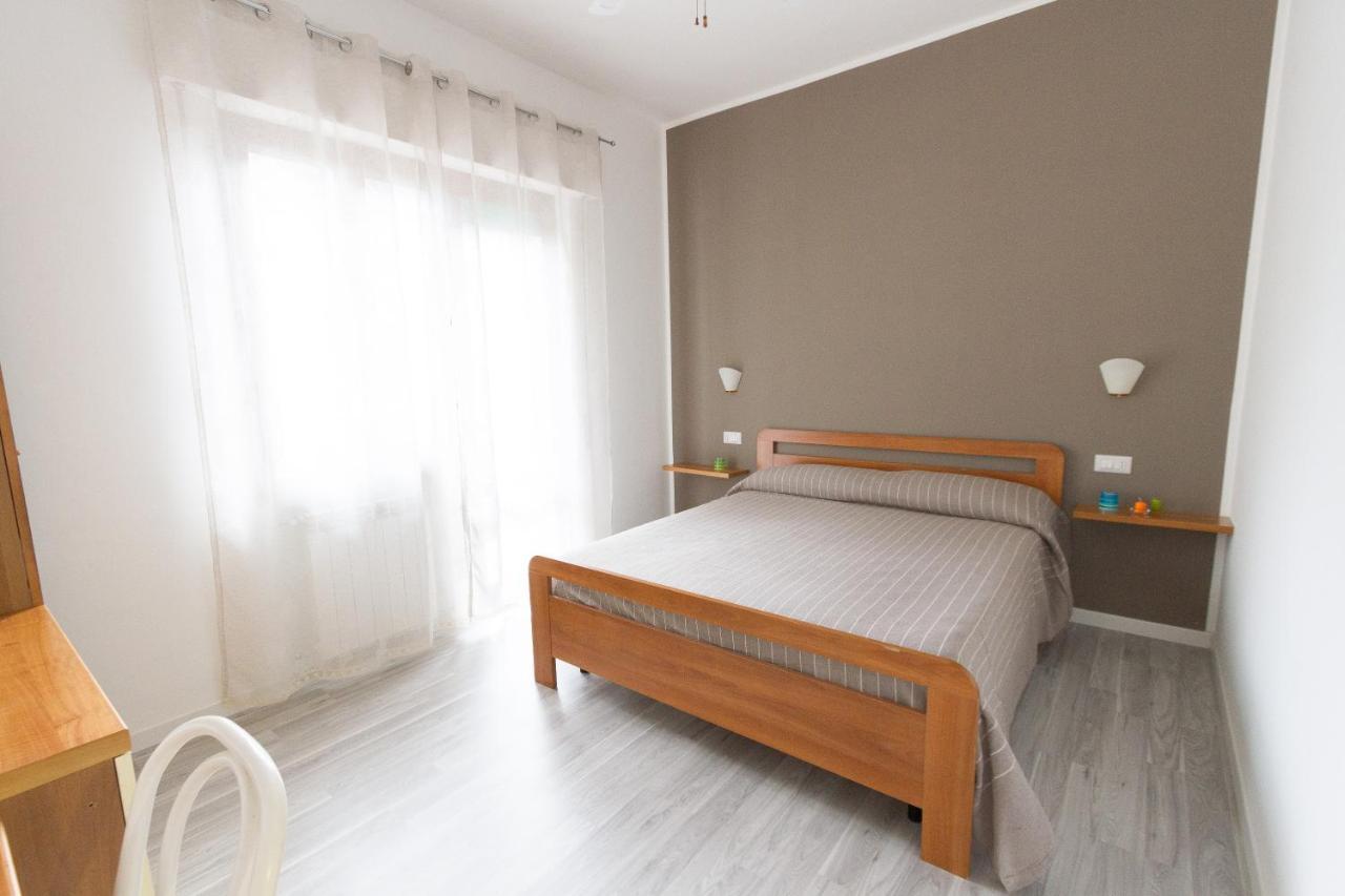 Casa Patrizia Bed & Breakfast อัสโกลีปิเชโน ภายนอก รูปภาพ