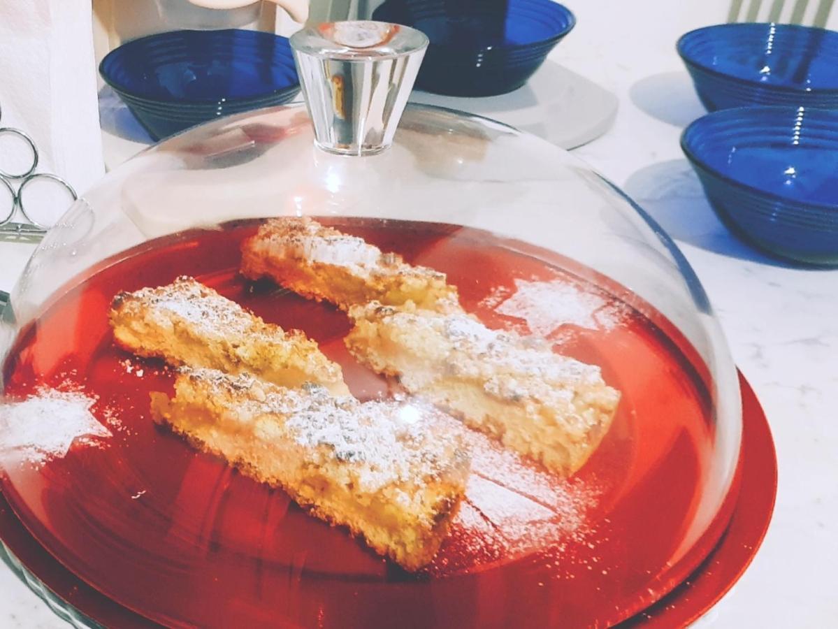 Casa Patrizia Bed & Breakfast อัสโกลีปิเชโน ภายนอก รูปภาพ