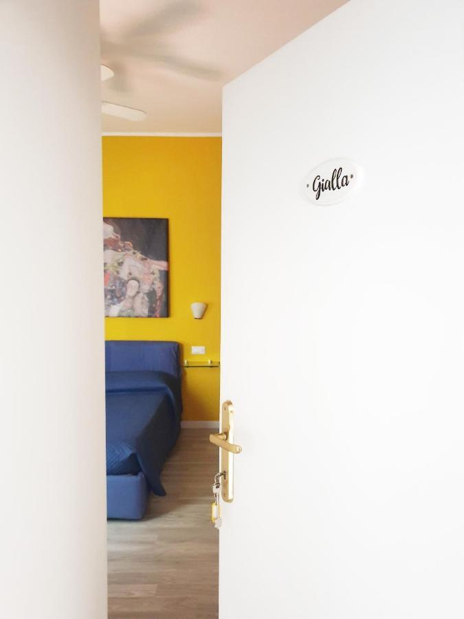Casa Patrizia Bed & Breakfast อัสโกลีปิเชโน ภายนอก รูปภาพ