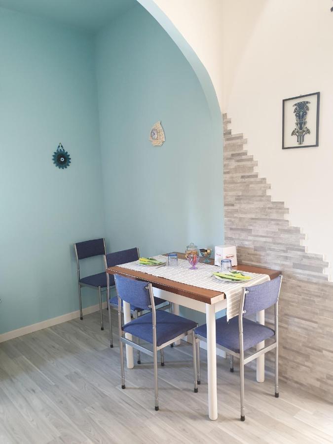 Casa Patrizia Bed & Breakfast อัสโกลีปิเชโน ภายนอก รูปภาพ
